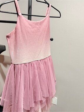 Target Pink Sparkle Tulle Dress